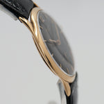 Calatrava Black Dial