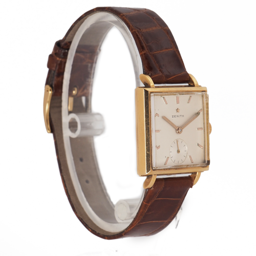 Vintage Square Dress Watch