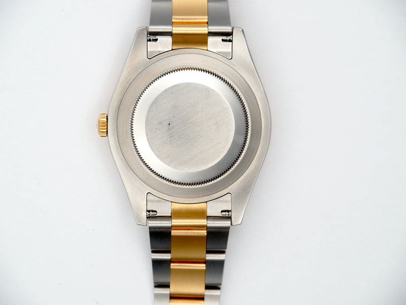 Datejust 41 "Wimbledon"