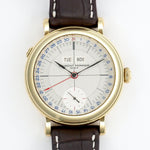 Galet Montre Ecole Annual Calendar