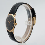 Calatrava Black Dial