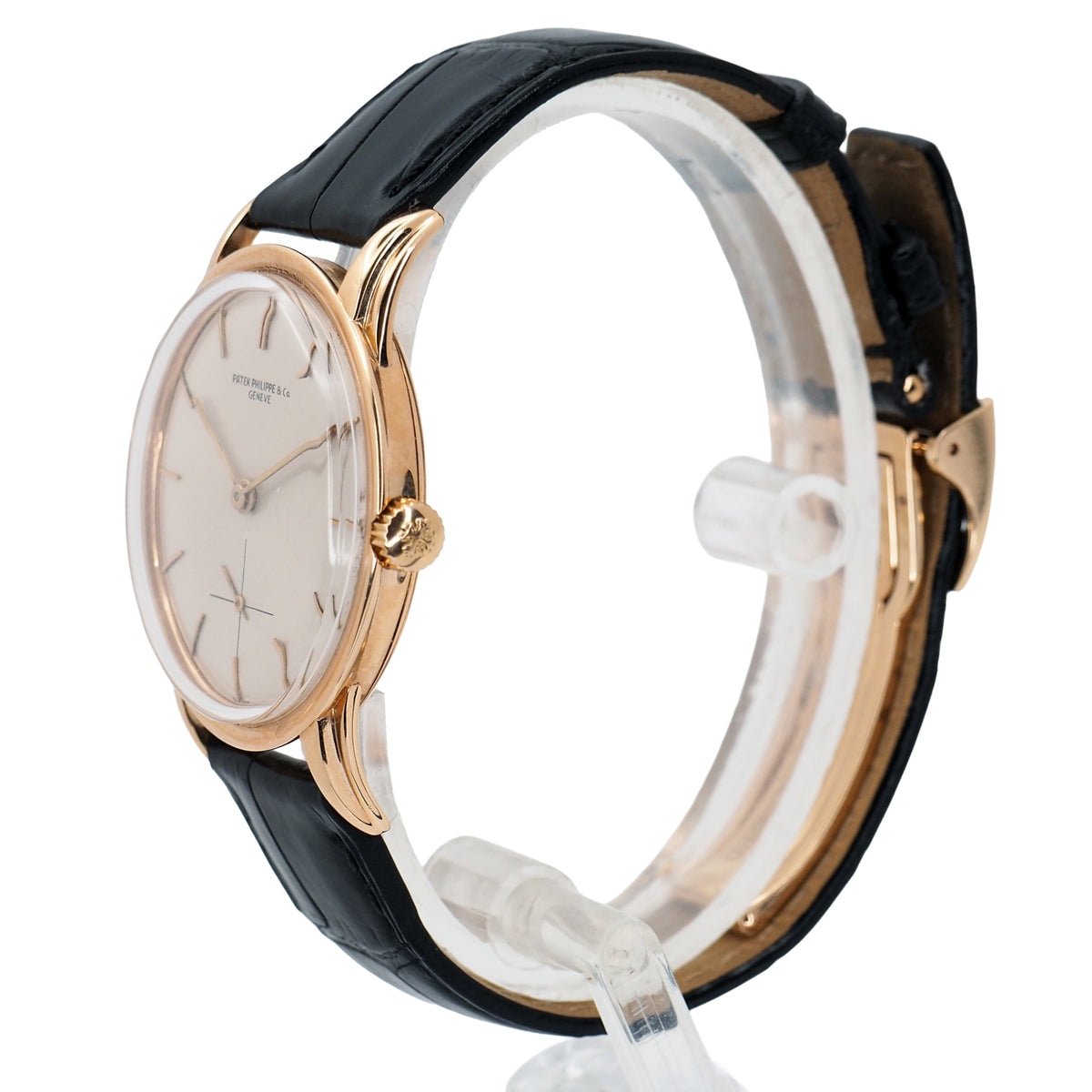 Pre-Owned Patek Philippe Pre-Owned Watches - Calatrava 2452 | Manfredi Jewels