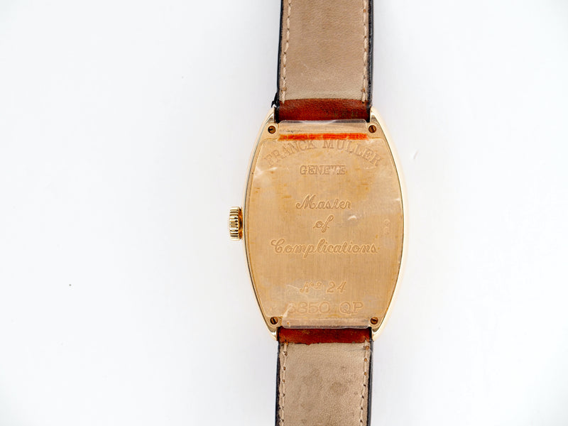 Casablanca Perpetual Calendar