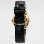 Calatrava Black Dial