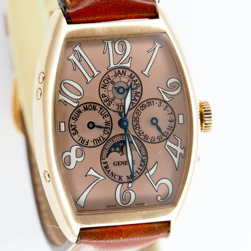 Casablanca Perpetual Calendar