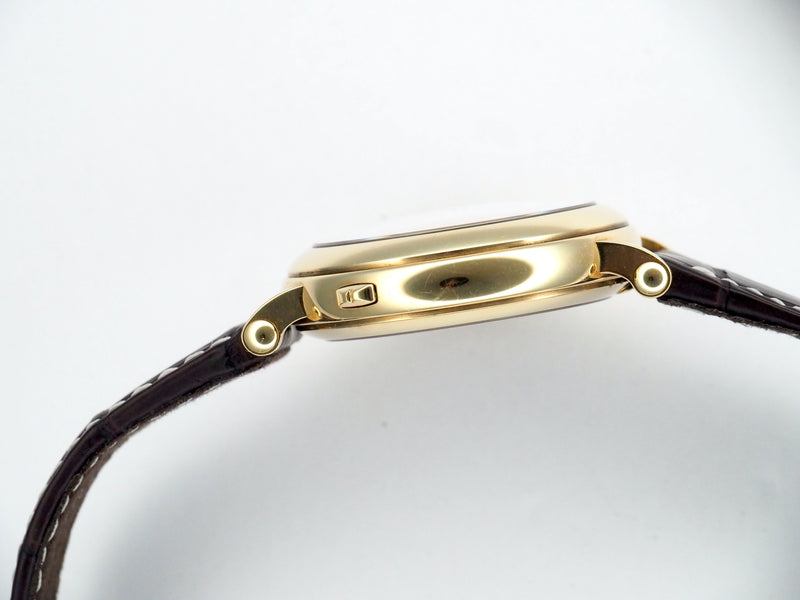 Galet Montre Ecole Annual Calendar