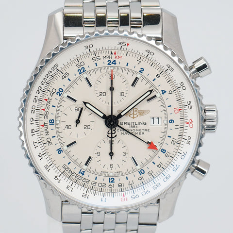 Navtimer World