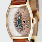 Casablanca Perpetual Calendar