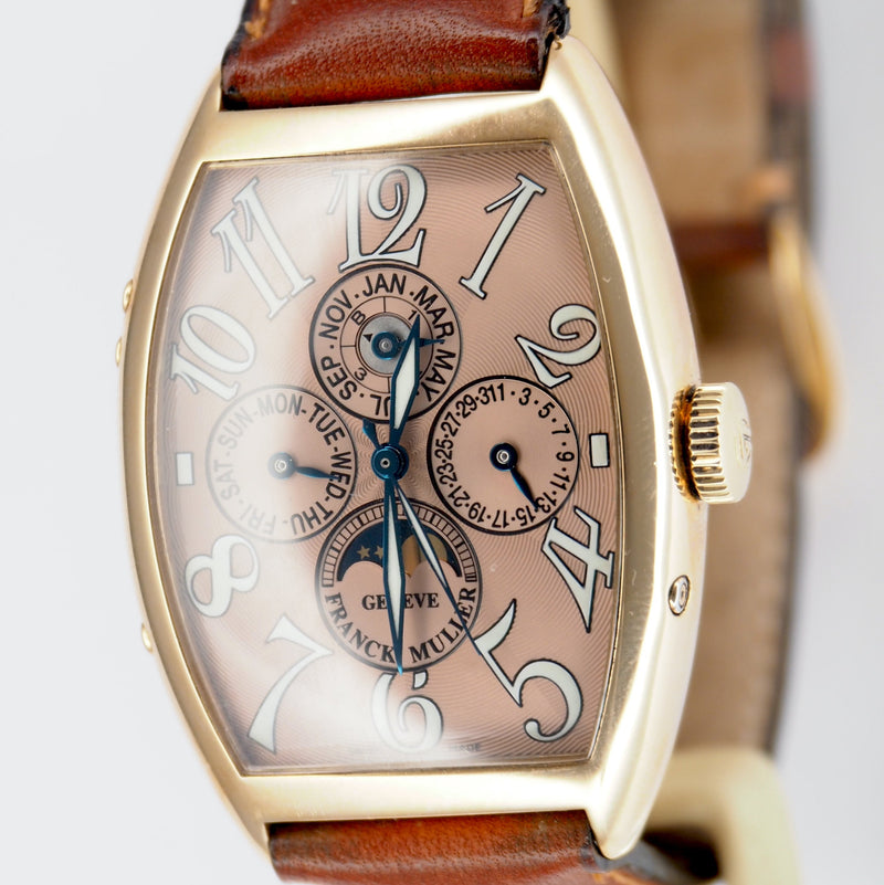 Casablanca Perpetual Calendar