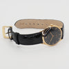 Calatrava Black Dial