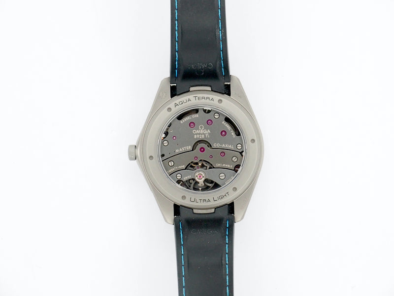 Seamaster Aqua Terra 150M Ultra-light