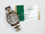 Datejust 41 "Wimbledon"