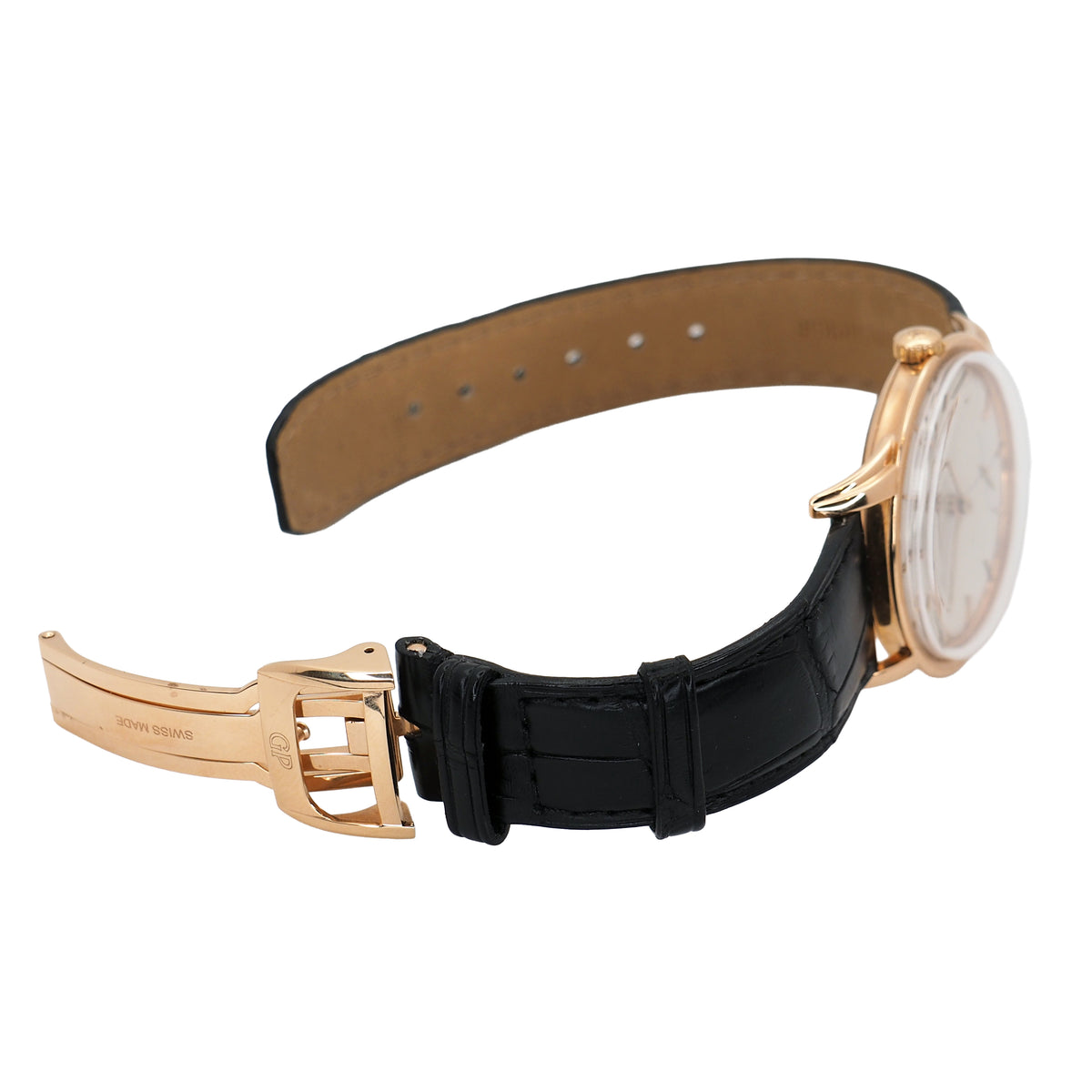 Pre-Owned Patek Philippe Pre-Owned Watches - Calatrava 2452 | Manfredi Jewels