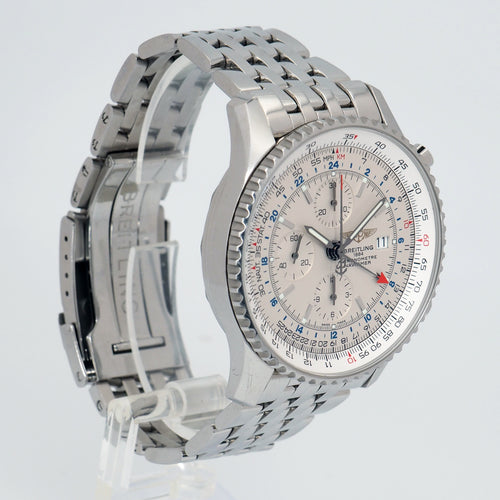 Navtimer World