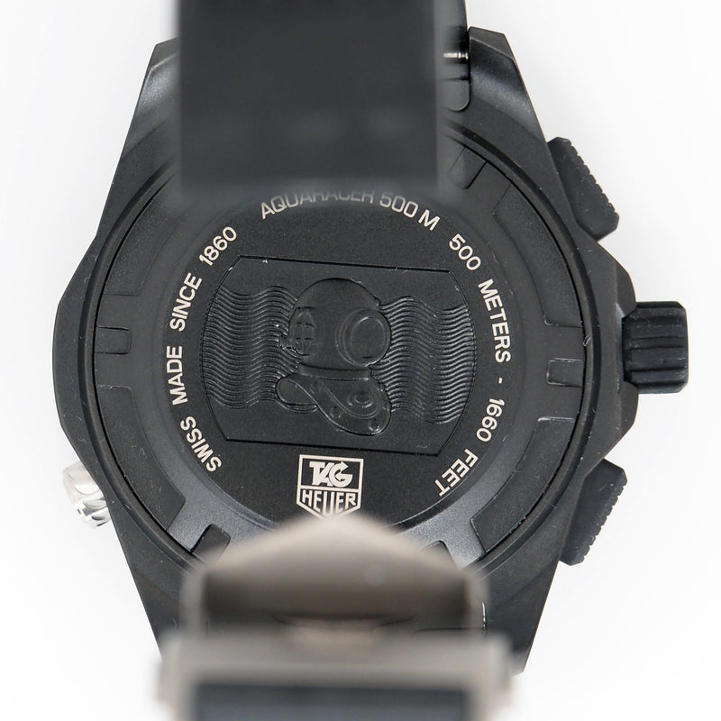 Aquaracer Caliber 16 Chronograph