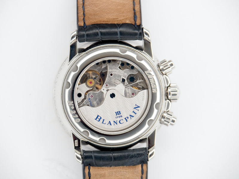 Léman Flyback Chronograph Perpetual Calendar