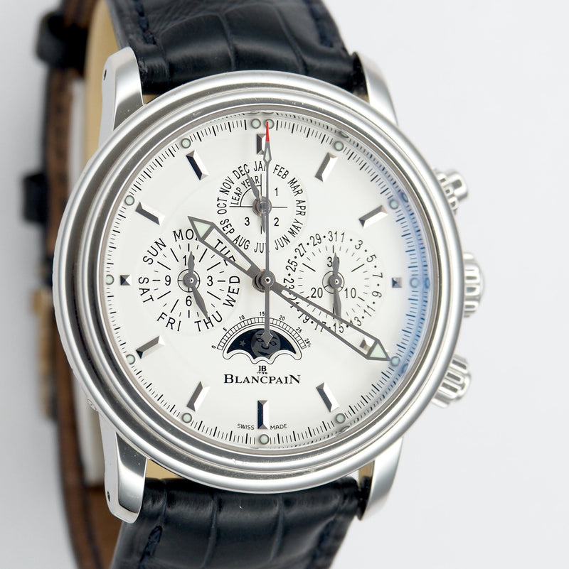 Léman Flyback Chronograph Perpetual Calendar