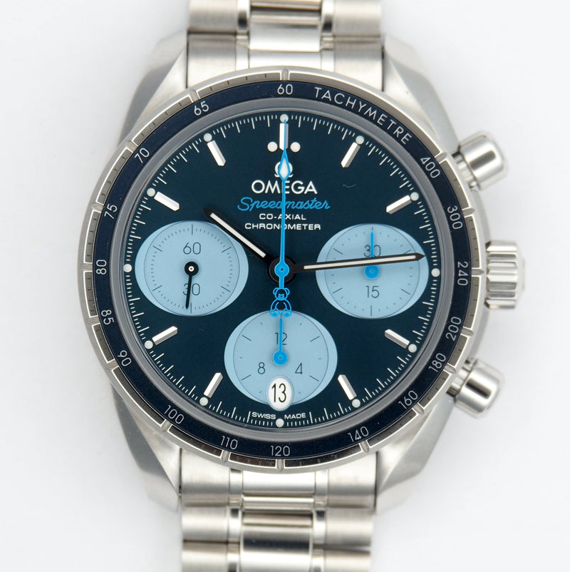 Speedmaster 38 Orbis Edition