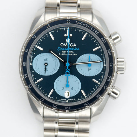Speedmaster 38 Orbis Edition