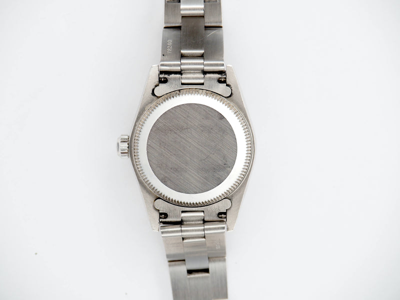 Ladies Oyster Perpetual