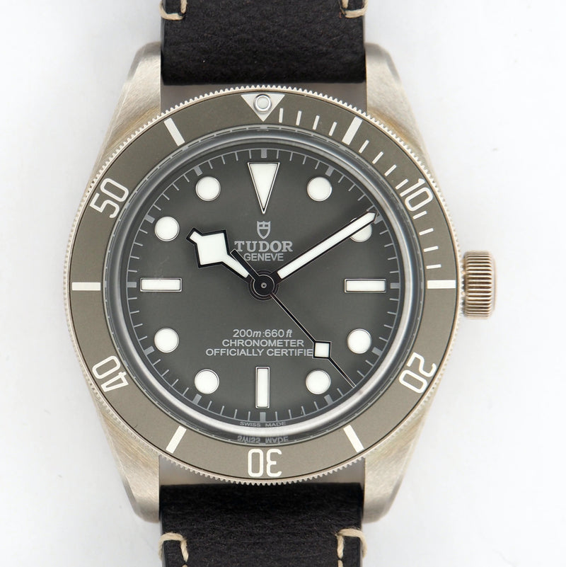 Black Bay 58 925 Silver