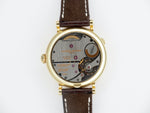 Galet Montre Ecole Annual Calendar
