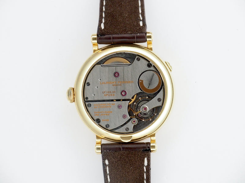 Galet Montre Ecole Annual Calendar