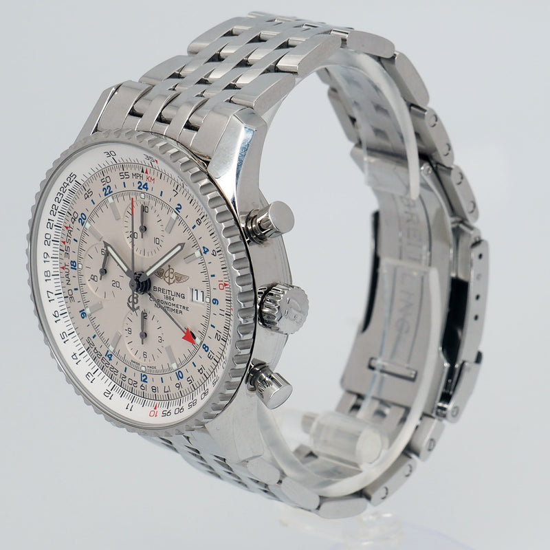 Navtimer World