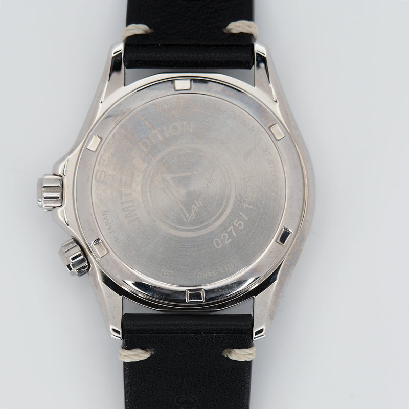 Alpinist Limited Hodinkee Edition #275 of 1959