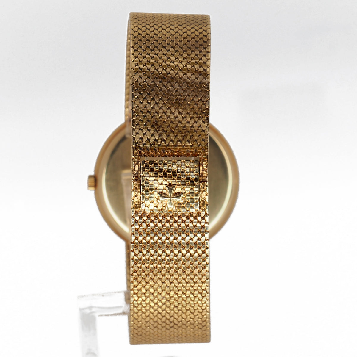 Pre-Owned Vacheron Constantin Pre-Owned Watches - Extra Plate Vintage | Manfredi Jewels