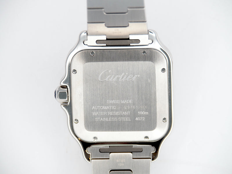 Santos De Cartier
