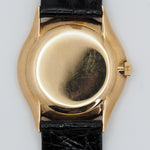 Calatrava Black Dial