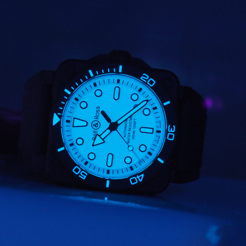 BR-03 Diver Full Lum Ceramic