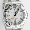 Explorer II Polar White