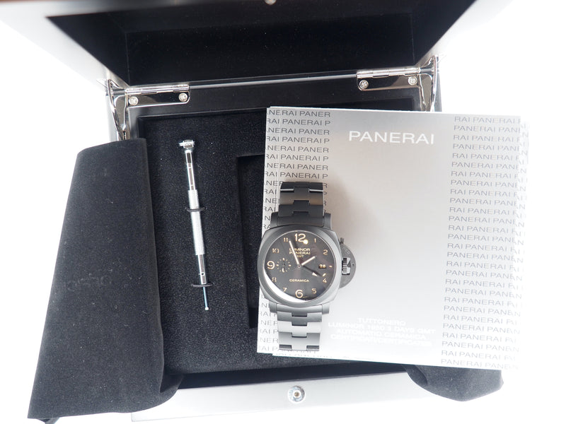 Tuttonero Luminor 1950 3 Days GMT