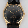 Calatrava Black Dial