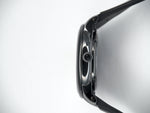Black Ceramic Grand Seconde