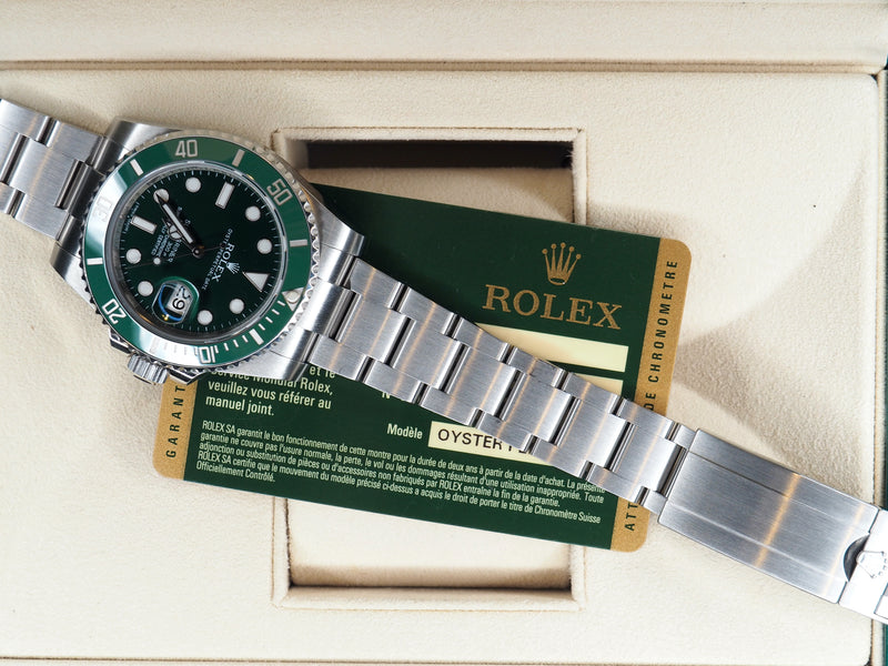 Submariner "Hulk"