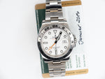 Explorer II Polar White