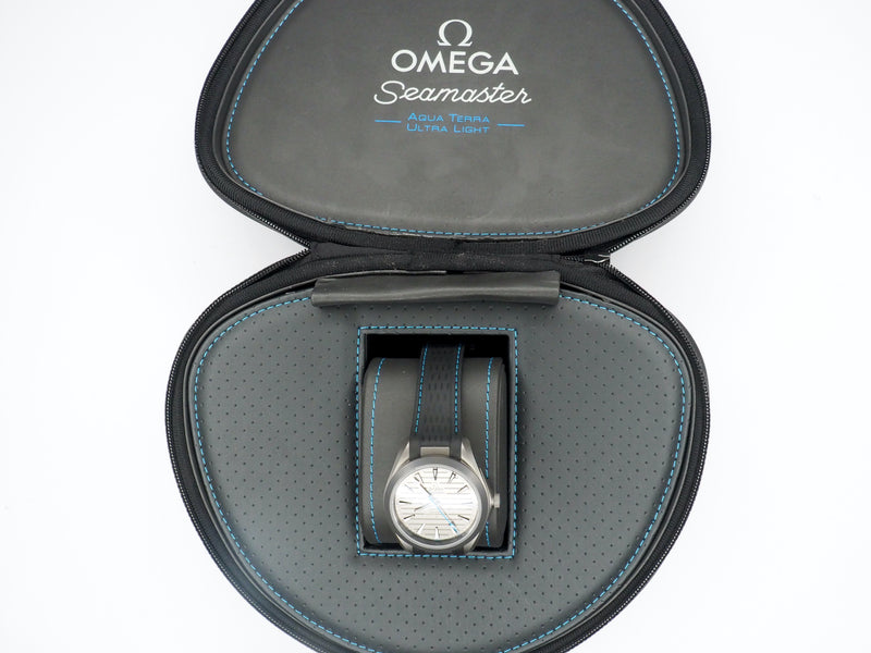 Seamaster Aqua Terra 150M Ultra-light
