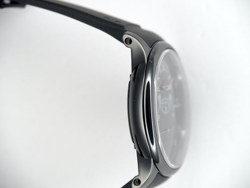 Black Ceramic Grand Seconde