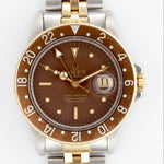 GMT-Master "Rootbeer"