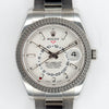 Sky-Dweller Stainless Steel