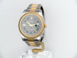 Datejust 41 "Wimbledon"