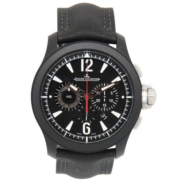 Pre-Owned Jaeger LeCoultre Pre-Owned Watches - Master Compressor Chronograph Limited Edition of 500 | Manfredi Jewels