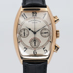 Cintree Curvex Magnum Chronograph