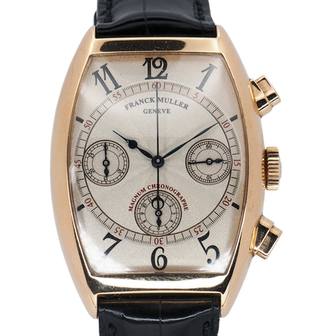 Cintree Curvex Magnum Chronograph