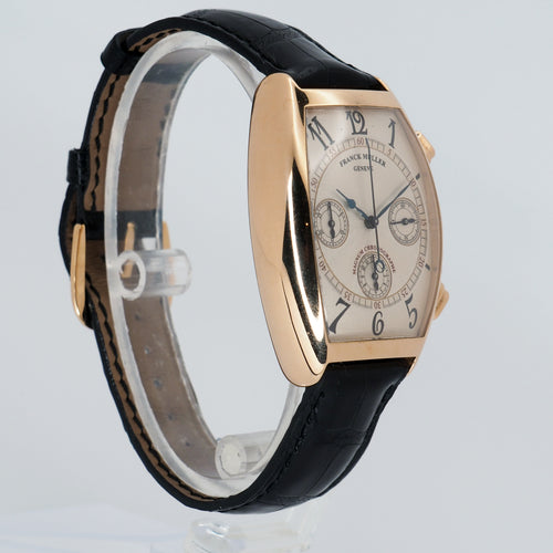 Cintree Curvex Magnum Chronograph