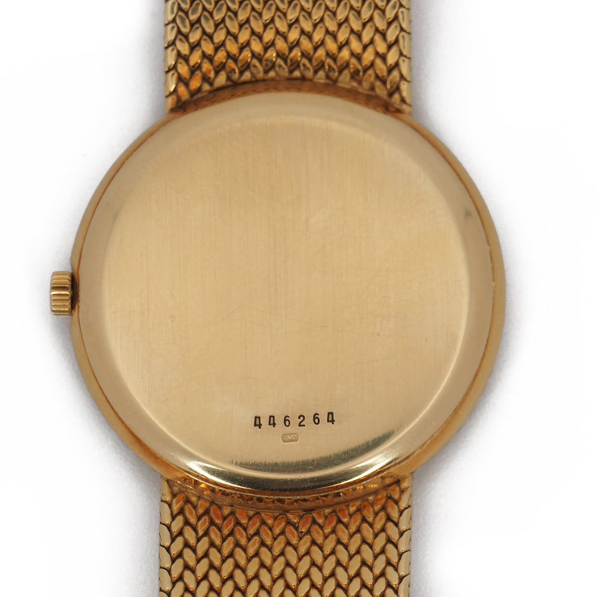 Pre-Owned Vacheron Constantin Pre-Owned Watches - Extra Plate Vintage | Manfredi Jewels