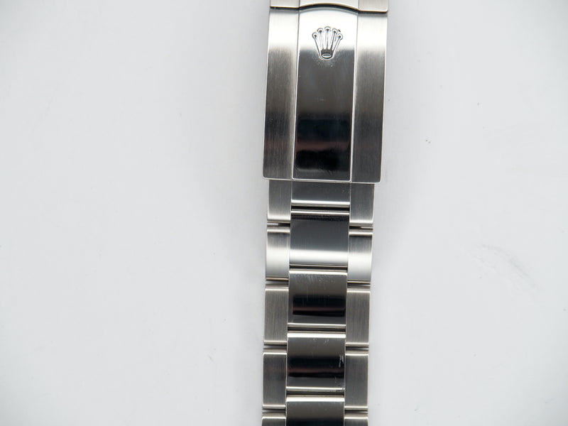 Sky-Dweller Stainless Steel
